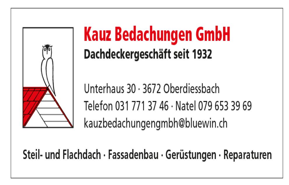 Kauz Bedachungen