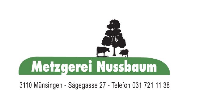 Metzgerei Nussbaum