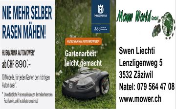 Mower World gmbh