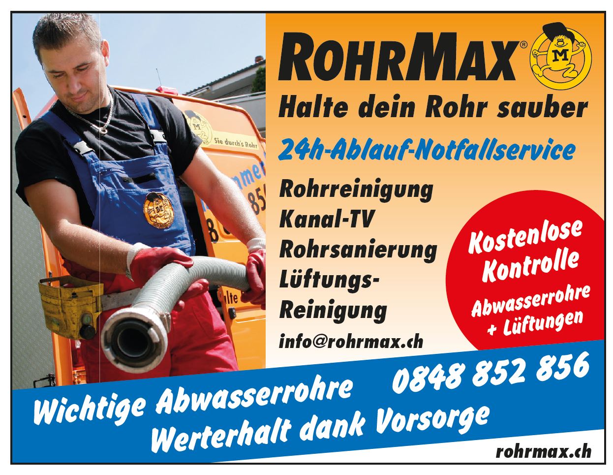 Rohrmax